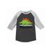 Awkward Styles Stegosaurus Dinosaur Toddler Raglan Dinosaur Jersey Shirt Stegosaurus Baseball Jersey Tshirt for Kids Dinosaur Party Dinosaur Gifts for Toddler Boys Dinosaur Shirt for Toddler Girls