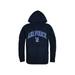 U.S. Air Force Academy Falcons Campus Hoodie Sweatshirt Navy