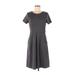 Pre-Owned Lands' End Women's Size 6 Casual Dress