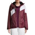 Swiss Tech Women's Diagonal Ski Jacket