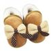 Clearance! New Lovely Winter Kids Boys Girls Warm Plush Boot Infant Soft Bootie Crib Shoes