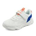 Dream Pairs Kids Girls & Boys Fashion Sneakers Casual Sport Shoes Casual Walking Tennis Shoes Qstar-K White/Royal/Blue/Coral Size 4