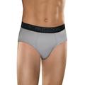 Fruit of the Loom Men's Breathable Micro-Mesh Assorted Color Briefs, 4 Pack