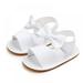 Summer Kids Shoes Baby Girls Soft Sole Anti-slip Bow-knot Sandals
