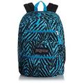 JanSport Big Student Printed Backpacks(Light Blue One Size)