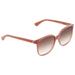 Kate Spade Brown Square Ladies Sunglasses Alianna / G / S9r6ha56