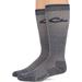 Drake Mens Socks, 70% Merino Wool Outdoor Boot Socks, 2 Pairs