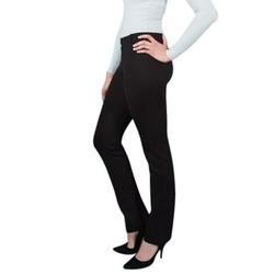 Sexy Dance Women Bootcut Pants Casual Solid Color Dress Pants High Waist Flare Pants Trousers