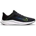 Nike Men's Quest 3 Running Shoes (DK-Smoke Grey/Black-Smoke-Game Royal, 13)