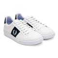 Fred Perry Men B721 Canvas Sneakers