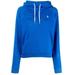 Polo Ralph Lauren Painted Effect Cotton Hoodie