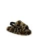 Josmo Girls Faux Fur Slingback Slipper (Little Girls & Big Girls)