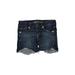 Pre-Owned American Eagle Outfitters Women's Size 2 Denim Shorts