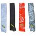 OccuNomix Brand Miracool Heat Relief Bandanas Box of 24 Assorted Colors MS-92605