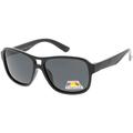 MLC Eyewear High Octane Collection "Amsterdam" Unisex Polarized Sunglasses