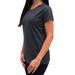 Nike Women's Dri-FIT Training T-Shirt Athletic Top Activewear