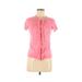 Pre-Owned J.Crew Women's Size S Short Sleeve Top