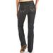 wrangler women's cowgirl cut ultimate riding jean q-baby midrise jean, dark dynasty, 5x36