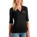 Florida Gators Antigua Women's Accolade V-Neck 3/4-Sleeve Top - Black