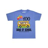 Inktastic 100th Day of School Kindergarten First Grade Child Short Sleeve T-Shirt Unisex