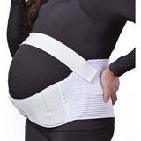 Maternity Support Belt Pregnancy Belt Support Brace Pregnancy Abdominal Binder, Back/Waist/Abdomen Maternity Belt Adjustable Baby Belly Band