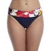 Anne Cole Signature Womens Wallflower Fold-Over Bikini Bottom Style-21MB30202 Swimsuit
