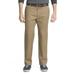 IZOD Men's American Chino Straight Fit Flat Front Pant