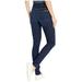 7 For All Mankind The High-Waist Ankle Skinny in Slim Illusion Tried & True Slim Illusion Tried & True