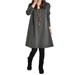 ZANZEA Women V Neck Long Sleeve Pary A-line Shirt Dress Tops Sweatshirt