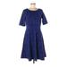 Pre-Owned Lands' End Women's Size M Cocktail Dress