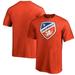 FC Cincinnati Fanatics Branded Youth Primary Logo T-Shirt - Orange