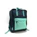 Lightweight Backpack for School, Classic Basic Water Resistant Casual Daypack for Travel with Bottle Side Pockets