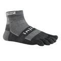 Injinji Outdoor Midweight Mini-Crew NuWool Toe Socks