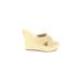 Pre-Owned Olivia Miller Women's Size 6 Wedges