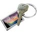 NEONBLOND Keychain Lake retro design East Peak Lake