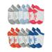 Koala Baby Baby Boys' 6-Pack Low-Cut Athletic Socks