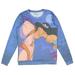 Disney Junior's Aladdin Carpet Ride Kiss With Jasmine Pullover Top