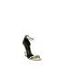 YSL Yves Saint Laurent Opyum 110 High-Heel Sandals Gold