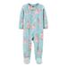 Child of Mine by Carter's Toddler Girls' Giraffe Pajamas