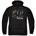 Warehouse 13 Warehouse Cast Adult Pullover Hoodie Sweatshirt Black