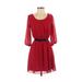 Pre-Owned Iz Byer Women's Size S Casual Dress