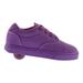 Heelys Kids' Launch Sneaker Solid Purple (2)