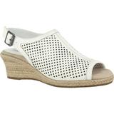 Easy Street Stacy Espadrille Sandals (Women)