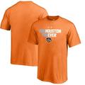 Houston Dynamo Fanatics Branded Youth For Houston T-Shirt - Tenn Orange