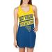 NCAA West Virginia Shutout Ladies' Nightshirt