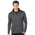 Tri-Mountain Men's Lightweight Hybrid Performance Jacket