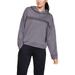 Under Armour Tech Terry Hoodie, Flint (033)/Jet Gray, Large