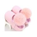 Soft Cotton Cute and Princess Newborn Infant Baby Shoes Boy Girl Toddler Moccasin Anti-slip Shoes