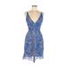 Pre-Owned Dress the Population Women's Size S Cocktail Dress