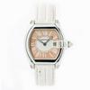 Pre-Owned Cartier Roadster 2675 Steel Women Watch (Certified Authentic & Warranty)